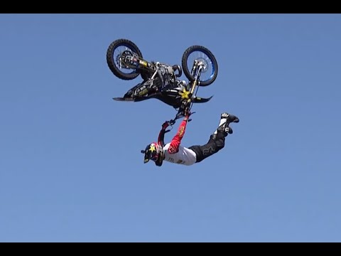 FMX Best Trick