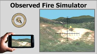 Observed Fire Simulator Prototype