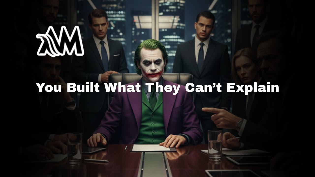 💀 Руководители постоянно спрашивают: «Кто его этому научил?»… Дорогая, никто — он сам это построи...