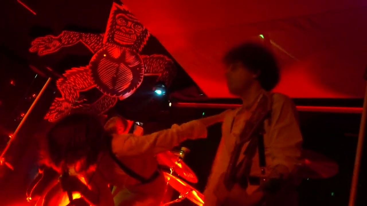 Deaf Devils - Le Cri du Singe 2024-12-02 - Part 1