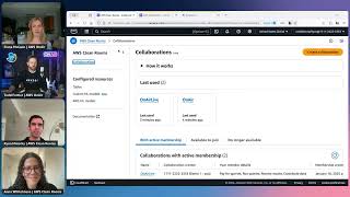 Collaborate across multiple data sources and clouds in AWS Clean Rooms | AWS OnAir 2025 E02