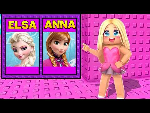 WE ARE CHOOSING A PRINCESS 💖 ROBLOX TROLL TOWER