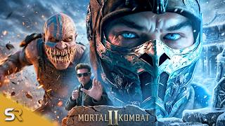 Mortal Kombat II Is Fixing A 30-Year Movie Problem
