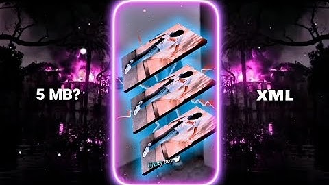 Dil Sambhal Ja Zara 💔🤧💞Xml File Alight Motion🔥New Trand Xml 🔰Hindi Sad Song🔰 