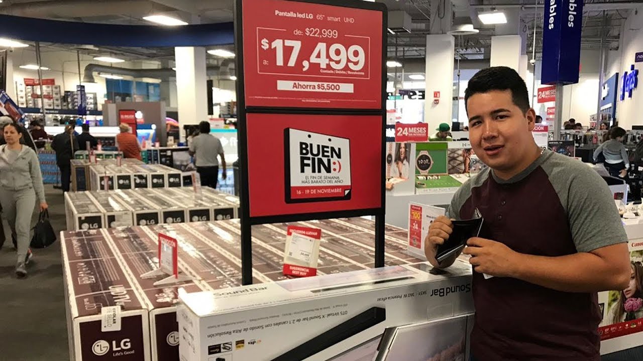 Así me Estafaron en el Buen Fin