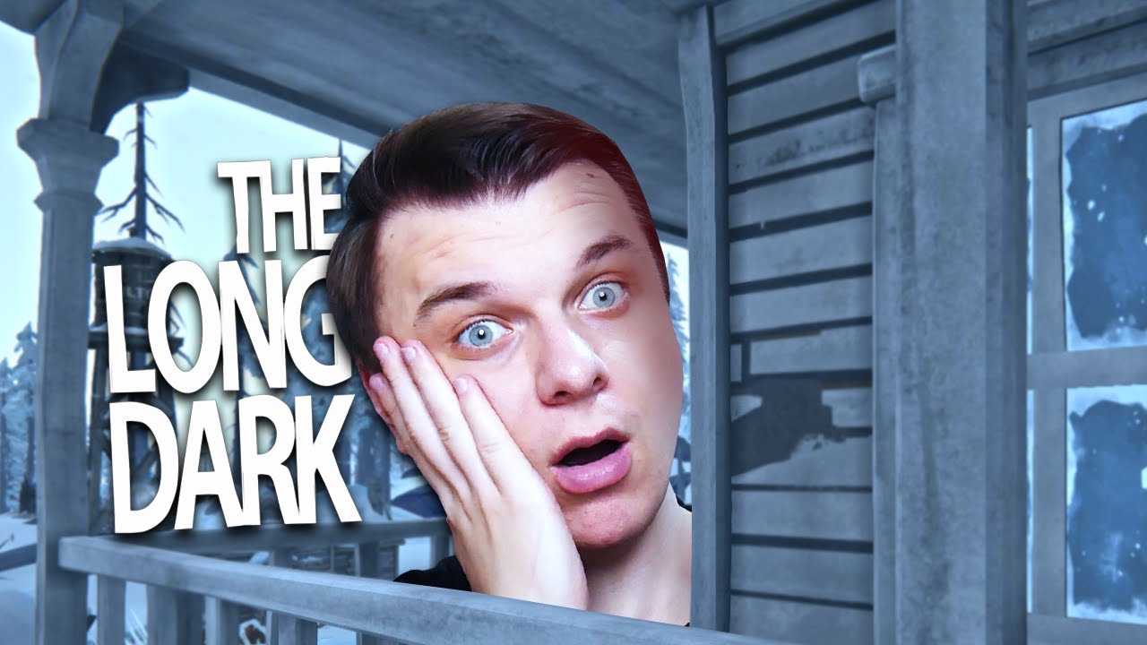 МЁРТВАЯ ДЕРЕВУШКА - The Long Dark #2