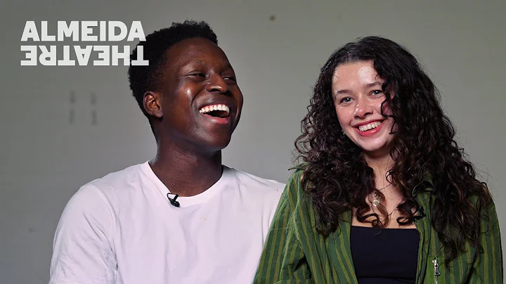 Inside Rehearsals... Romeo and Juliet