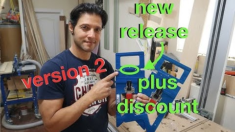 new release, TSO Products guide rail square GRS-16 PE v2