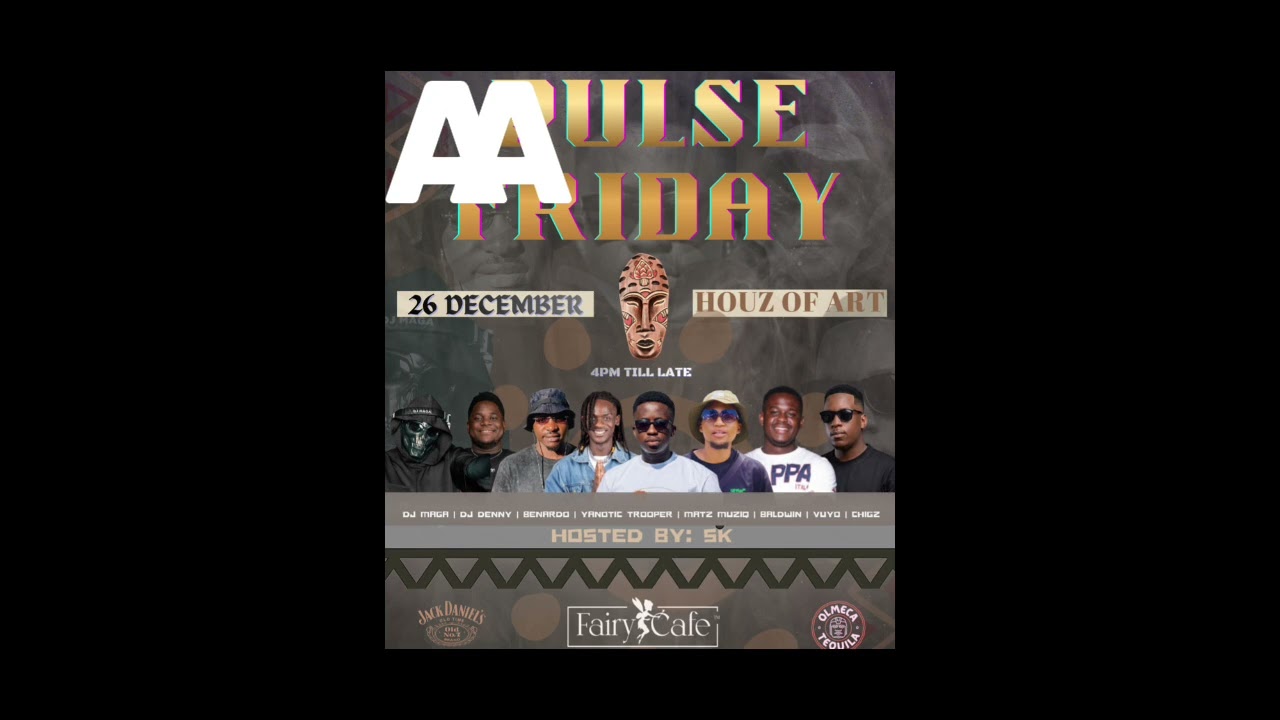 Amapianoaddicts Soulful Hour (LIVE)Full Mixtape at Fairy Café 