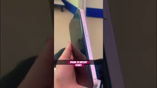 Iphone Battery blast #smartphone  #iphone #iphonefreefire #apple #viral