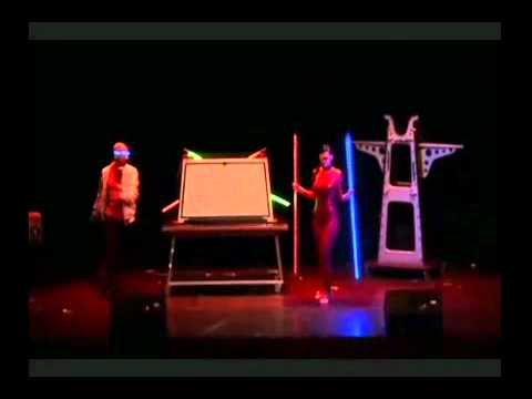 International Magic Show - Mago Vituco & Jessica