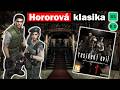 Resident Evil 1 je hororová klasika...
