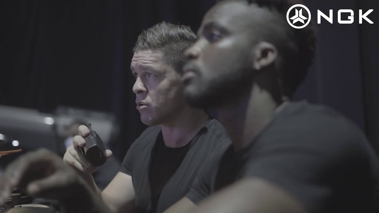 NGK Global Launch Conference: kicks off on-site photography