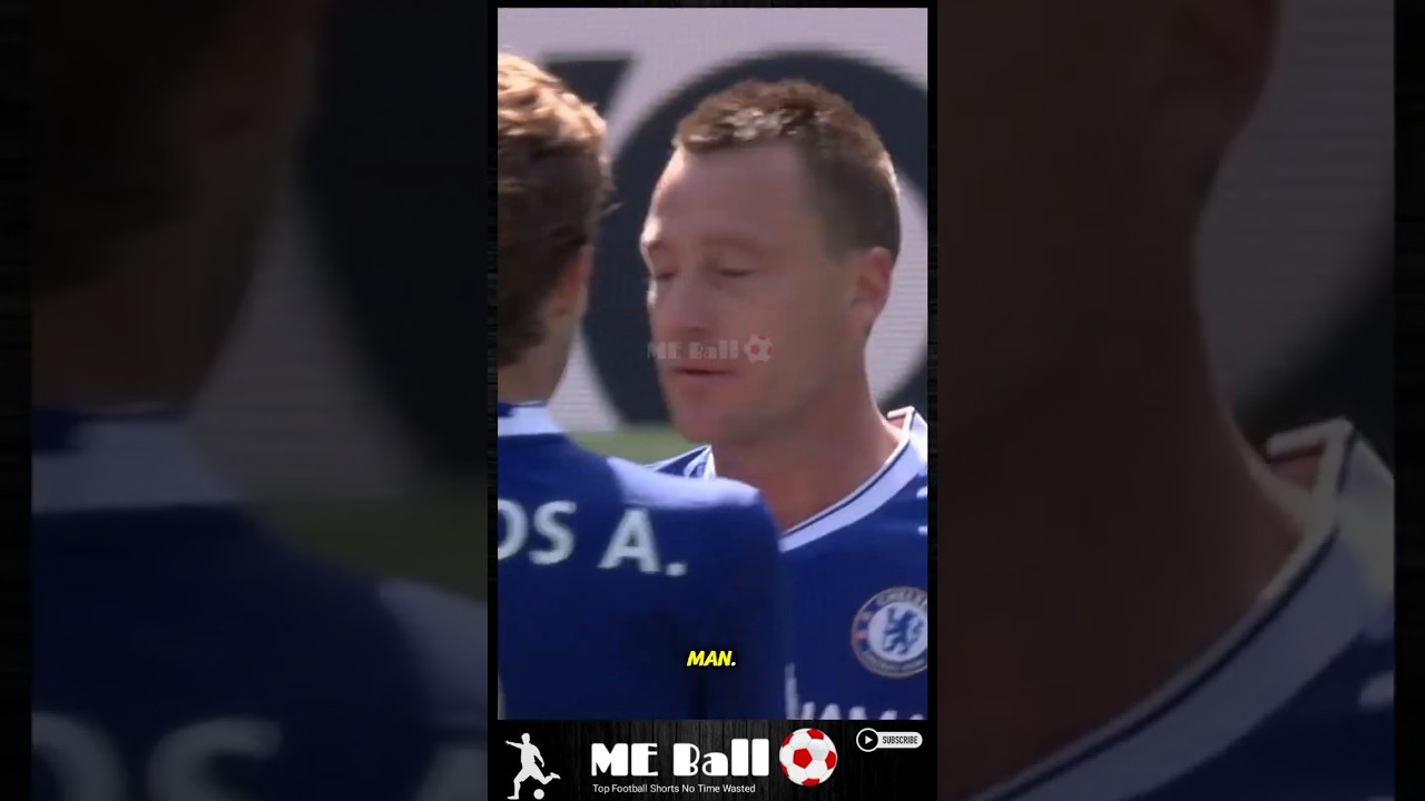 Он предал своего лучшего друга… 😱 Скандал с Джоном Терри