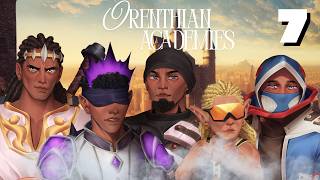 Orenthian Academies DND Episode 7 "Side Quest?" | A Dungeons And Dragons Campaign Live Play
