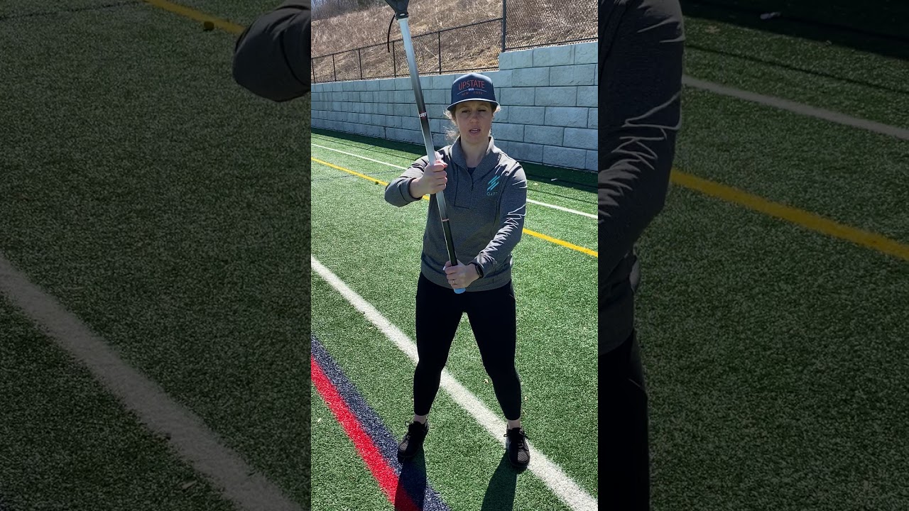 Defensive Positioning in Women's Lacrosse YouTube