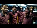 Railway attendants who wants justice from railway contractor Ritesh jain