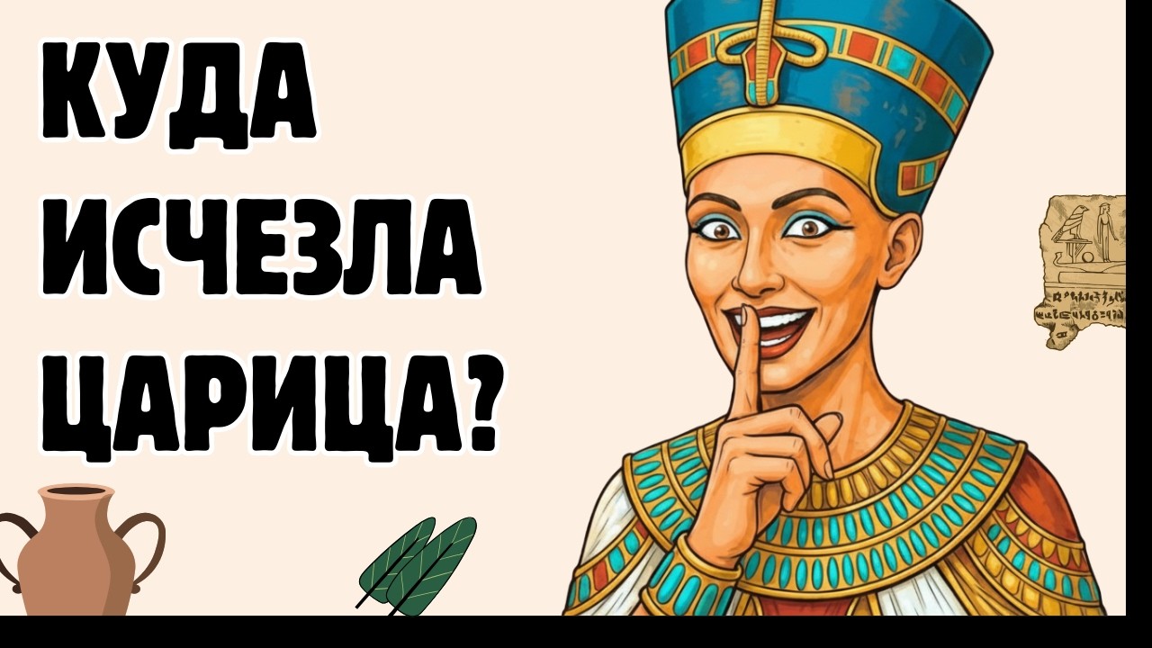 Нефертити: Царица, обманувшая весь мир? / Скучная история на ночь