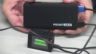 Product Review: Pocket Juice Battery Backup By Tzumi