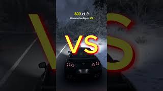 Forza Horzion 6 : 1080 TI FE VS MSI 3050 6GB GDDR6 ! #forzahorizon6 #forzahorizon6gameplay #shorts