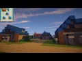 【pokemon】イッシュ地方【minecraft】
