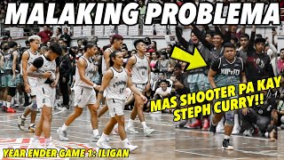 PAGSUBOK SA ILIGAN! - NAKALABAN NAMIN SI STEPH CURRY?? - PINAKA SHOOTER SA LAHAT!! | S.3. vlog 124