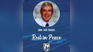 Joe Haug Obituary - Beloved St. Dominic High School Teacher & Legendary Coach Passes Away