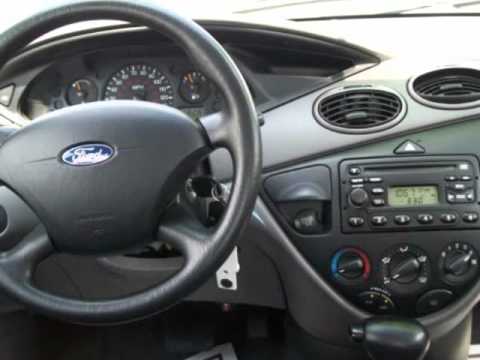 2004 Ford focus se sedan specifications #8