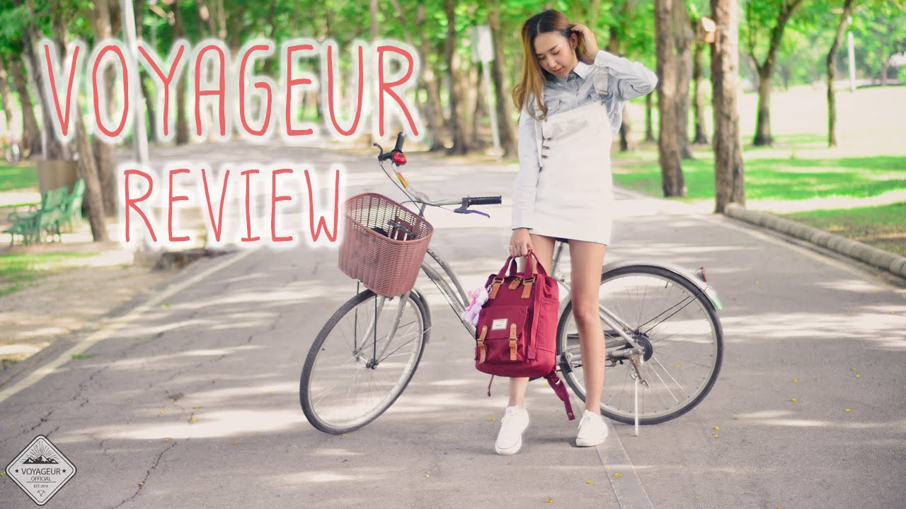 Doughnut Christopher Backpack Review