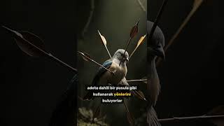 Bu Kuşlar Yönlerini Nasıl Buluyor Ş, Öçmenkuş, , ,