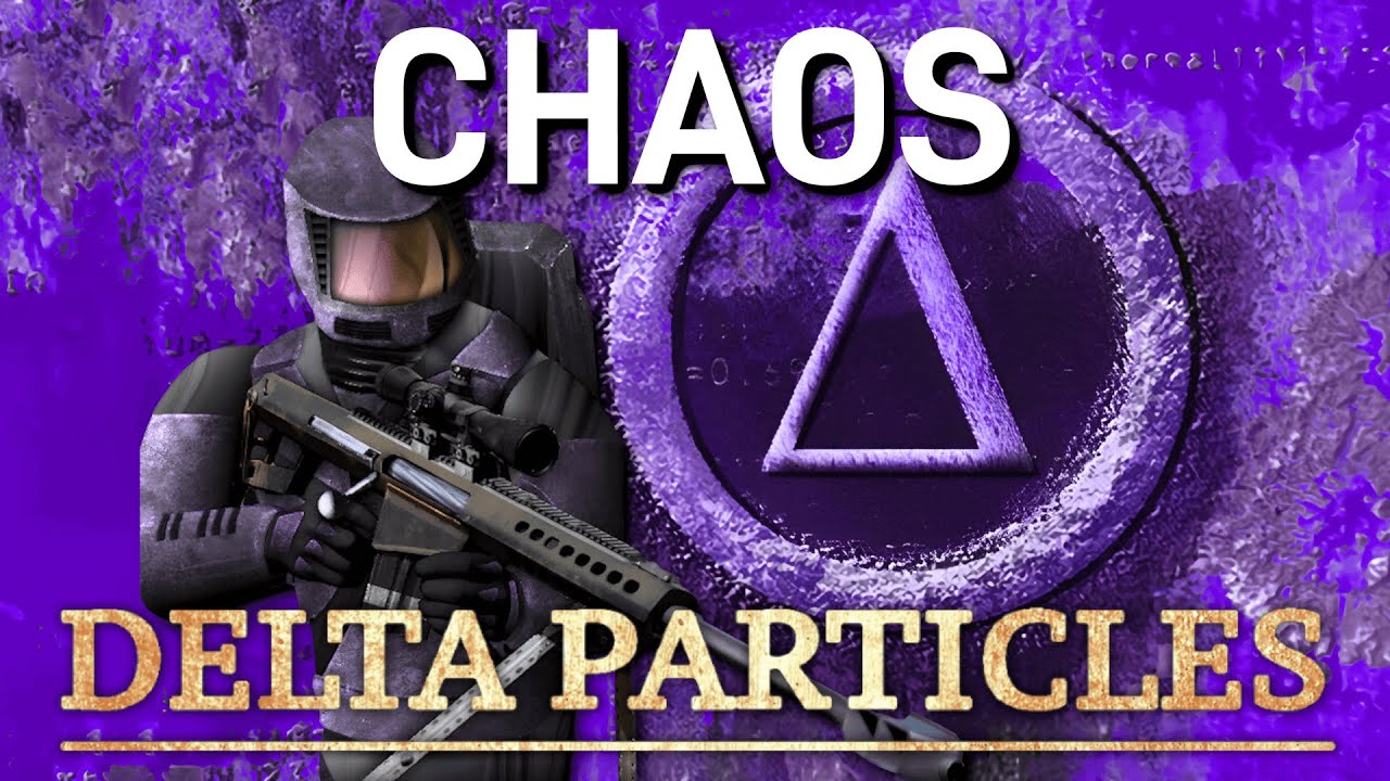 Half-Life: Delta Particles CHAOS MOD - YouTube
