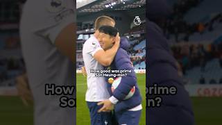 Son Heung-min buvo NESTOPDOMAS 😤