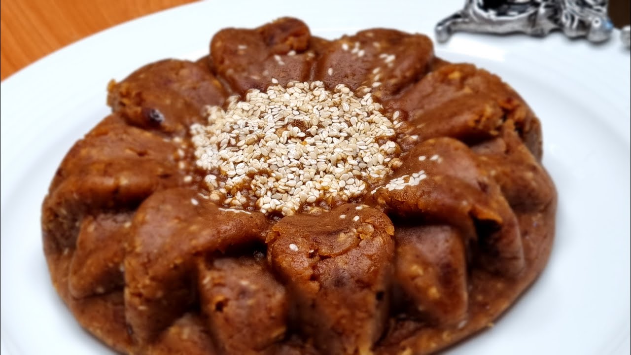 healthy dessert without sugar !! delicious and easy dessert for your