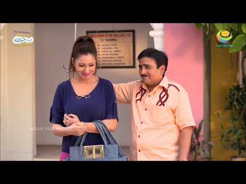 Jethalal's Solution For Babita's Unease | JETHA BABITA scene | Taarak Mehta  Ka Ooltah Chashmah - YouTube