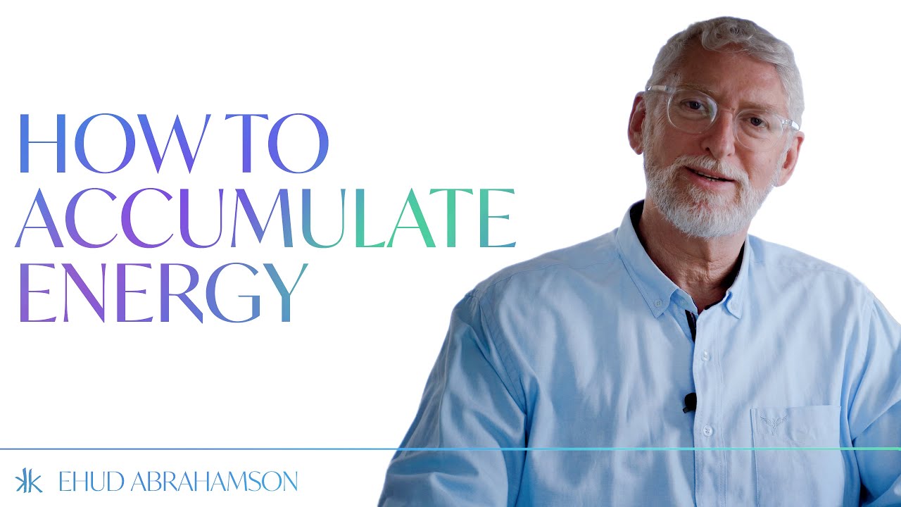 How to accumulate energy - YouTube