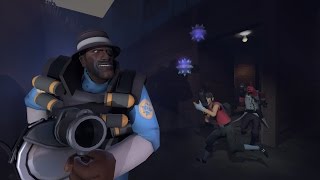 Team Fortress 2  - QuickieBomb Launcher Gameplay