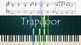 How to play the piano part of Trapdoor by Twenty One Pilots screenshot 3