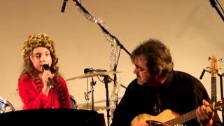 Mistletoe By Justin Bieber cover By Hannah Thornsbury Featuring Her Dad