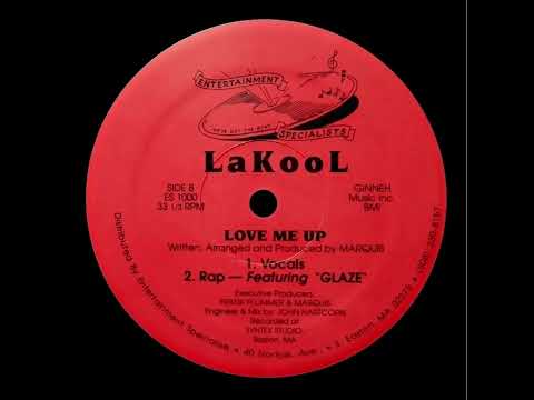 LaKool - Love Me Up