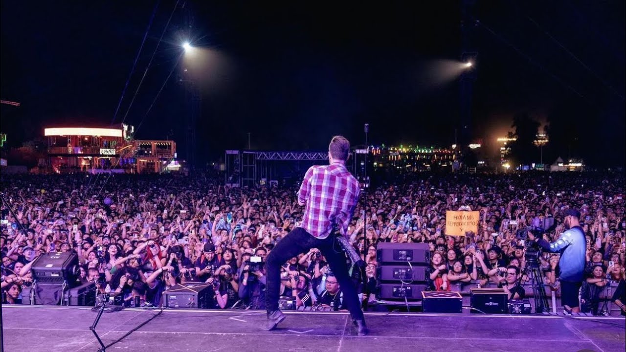 José Madero - 17 Marzo 2024 (en vivo en el Vive Latino 2024 completo )