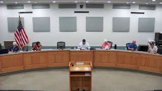 August 5, 2026 City Council Workshop