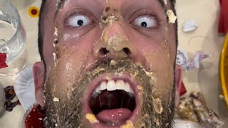 Sugar Overload Horror: Witness the Terrifying Zombie Metamorphosis Unfold!