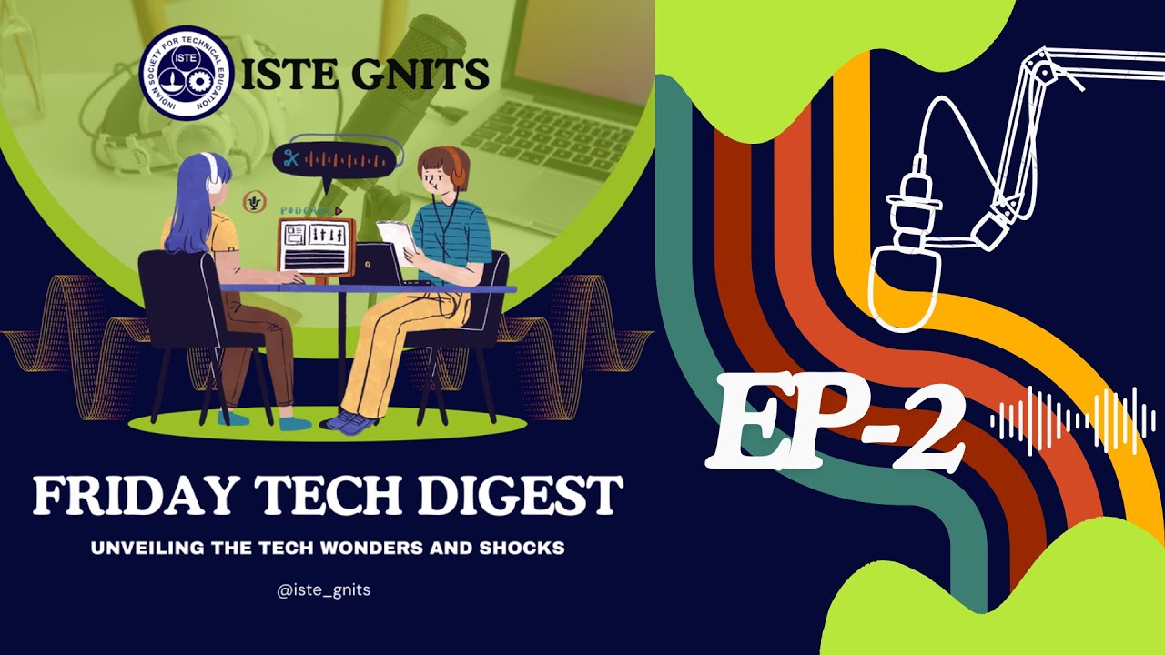 Friday Tech Digest Ep 2: Titanium AI Gadgets, Microsoft Cloud Bug ...