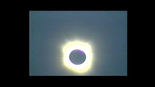 Total Solar Eclipse Ceduna Australia 20021212 no audio