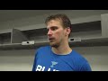 Jan. 23: Postgame Interviews