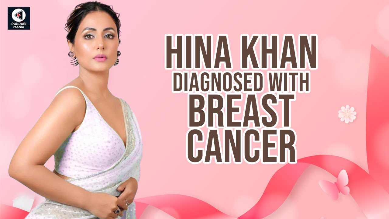 Shinda Shinda No Papa Star Hina Khan Diagnosed With Breast Cancer