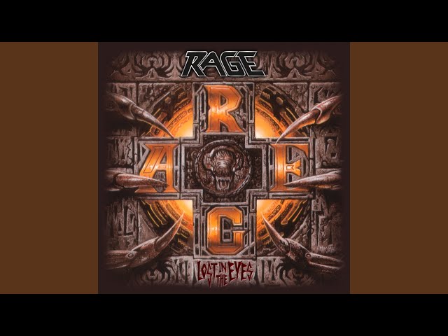 Rage - On The Edge