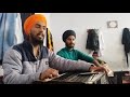 Practice time kon jane gun tere by amarjot singh  tabla play by jaspreet singh