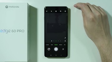 Motorola Edge 60 Pro: How to Enable High Front Photo Resolution