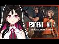 【RESIDENT EVIL 4】ASHLEY DI CULIQ LAGI :( | Ep. 4